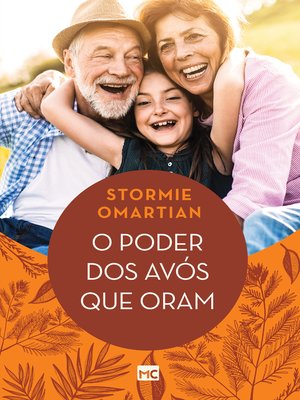 cover image of O poder dos avós que oram